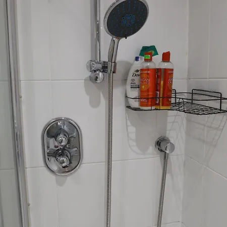 Luxury New Street Apartment