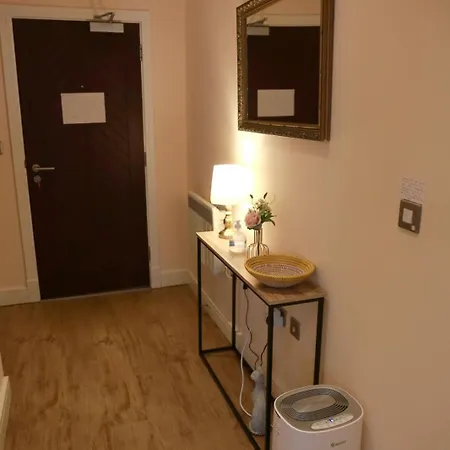 Apartment Luxury New Street