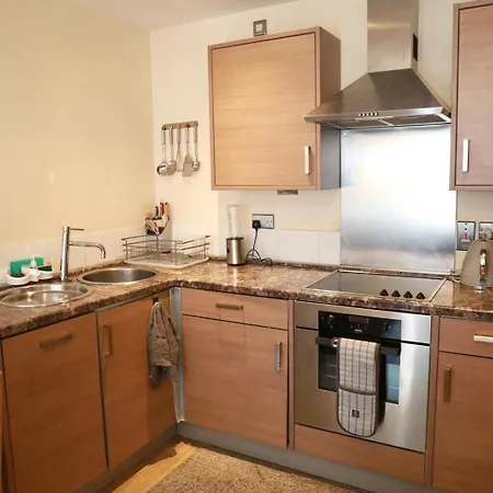 Apartment Luxury New Street *