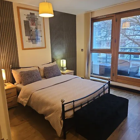 Luxury New Street Apartment