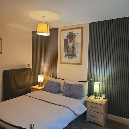 Apartment Luxury New Street