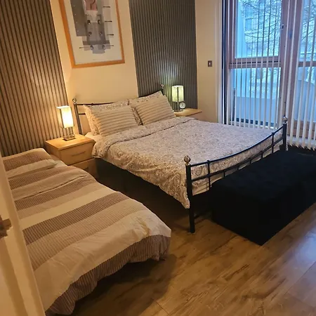 Apartment Luxury New Street *