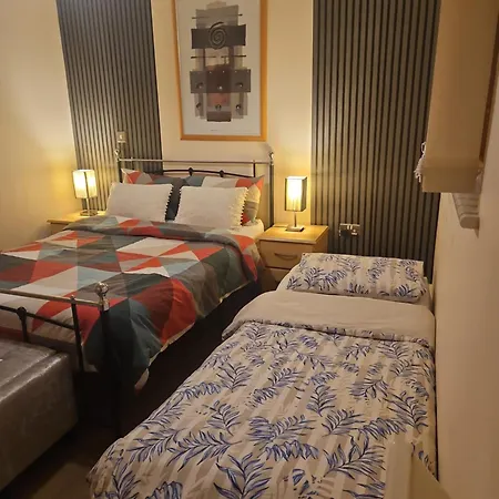 Luxury New Street Apartment Birmingham