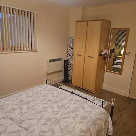 Apartment Luxury New Street *
